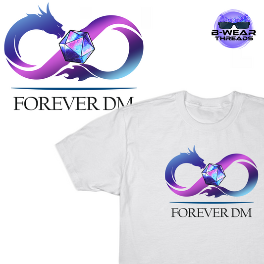 Forever DM 1 Tee